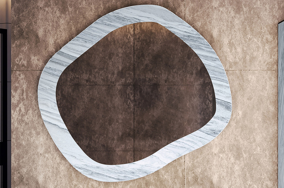 Escolha o laminado para o seu interior