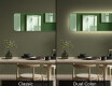 Arredondados parede espelho decorativo L171 #9