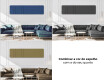 Arredondados parede espelho decorativo L171 #10