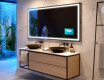 Espelho de parede com luz LED SMART L49 Samsung #6